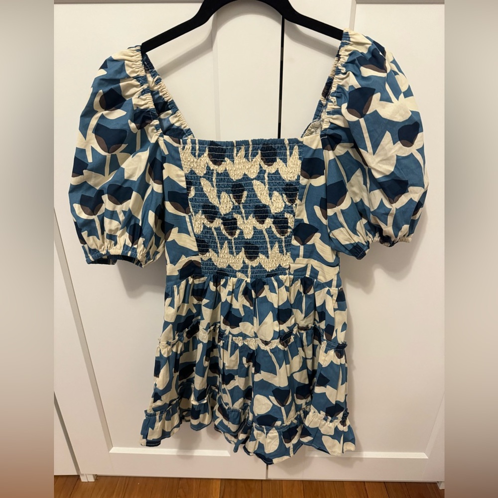 Rahi Ria Lisse Romper - Picture 4 of 5